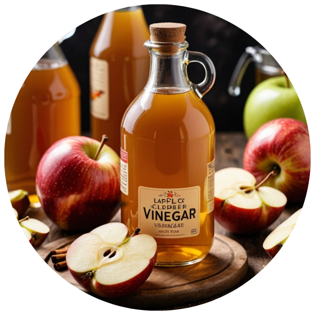 Apple Cider Vinegar - Diamond Sun Supplements