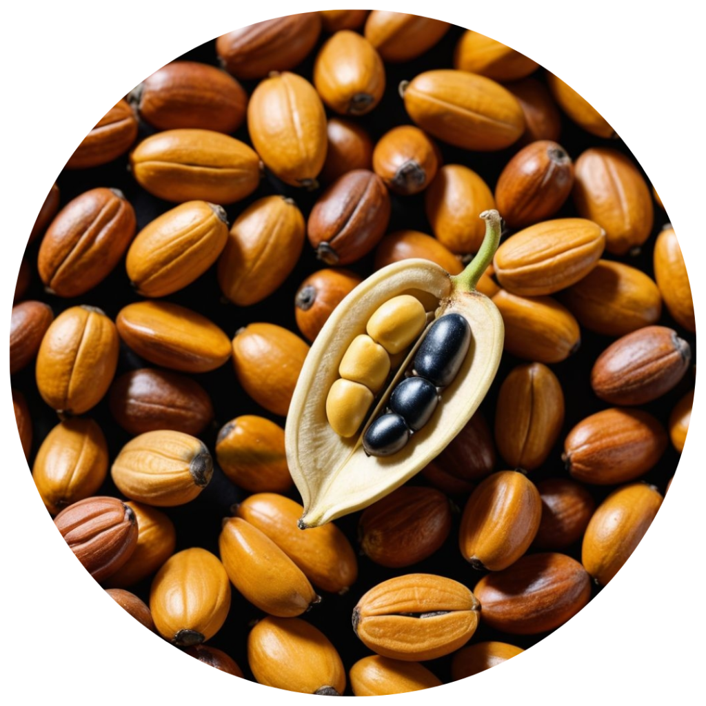 mucuna_seed_L-Dopa_supplement