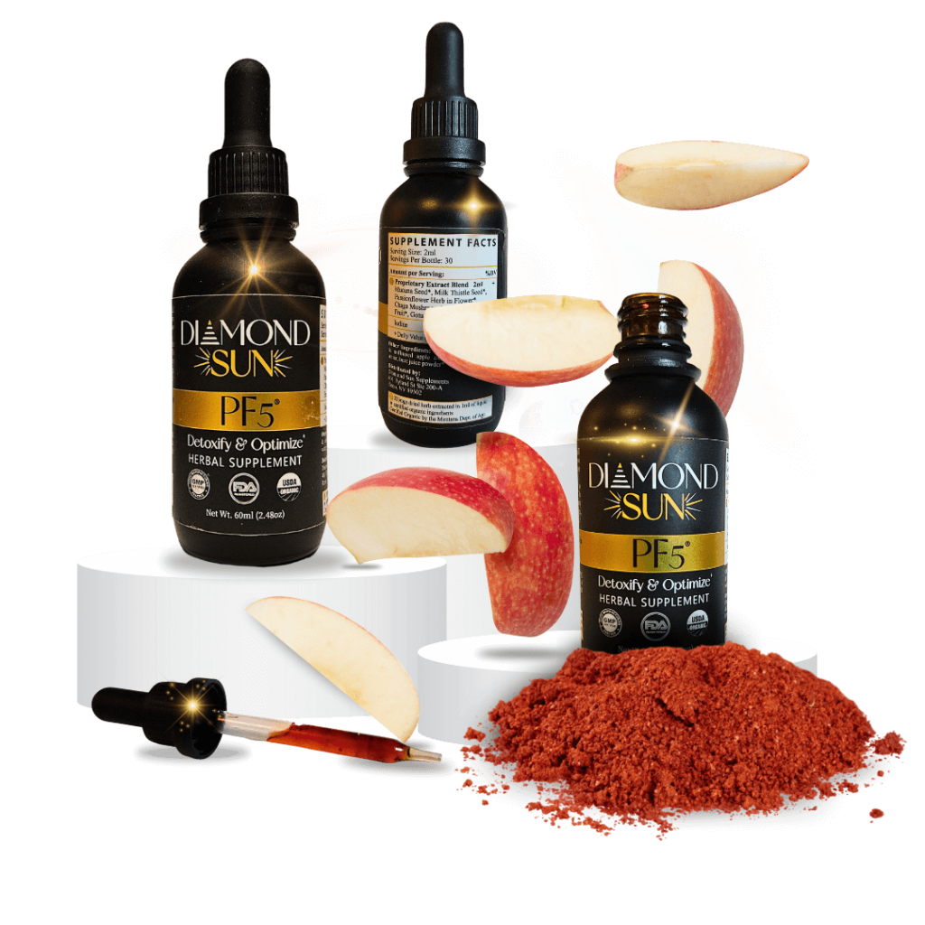 PF5-Diamond Sun Supplements